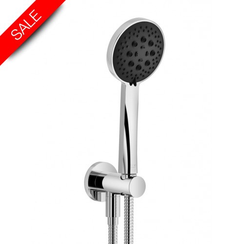 Dornbracht - Bathrooms - Hand Shower Set With Integrated Shower Holder