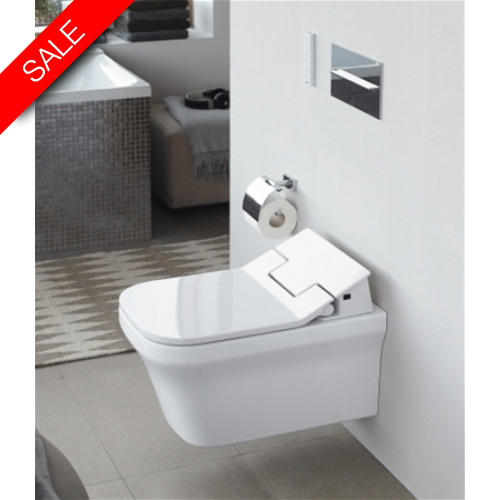 DuraStyle Toilet Wall Mounted 620mm Washdown