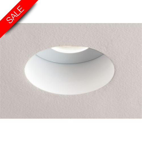 Astro - Trimless LED Round Light Fire Rated