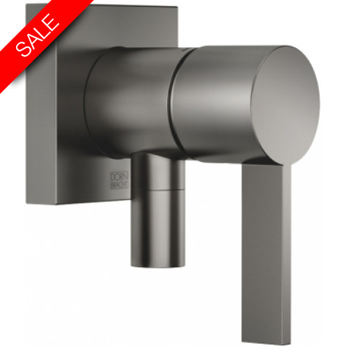 Dornbracht - Bathrooms - Concealed Single-Lever Mixer With Cover Plate