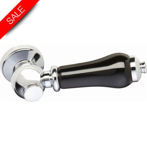 Imperial Bathroom Co - Notte Cistern Lever Handle