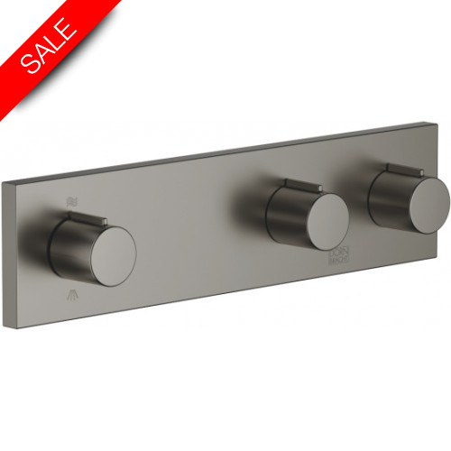 Dornbracht - Bathrooms - Wall Valve With 2 Valves & Diverter For Wall Mounting