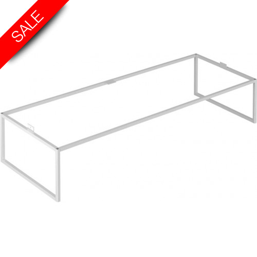Plan Base Support For Vanity Unit 32982 1200 x 255 x 470mm