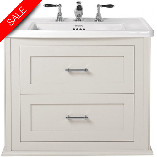 Imperial Bathroom Co - Radcliffe Thurlestone Wall Hung Vanity Unit