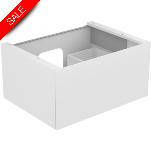 Keuco - Edition 11 Vanity Unit With Front Drawer, Light