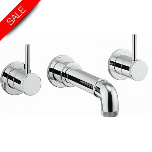 MPRO Industrial Wall Stop Taps
