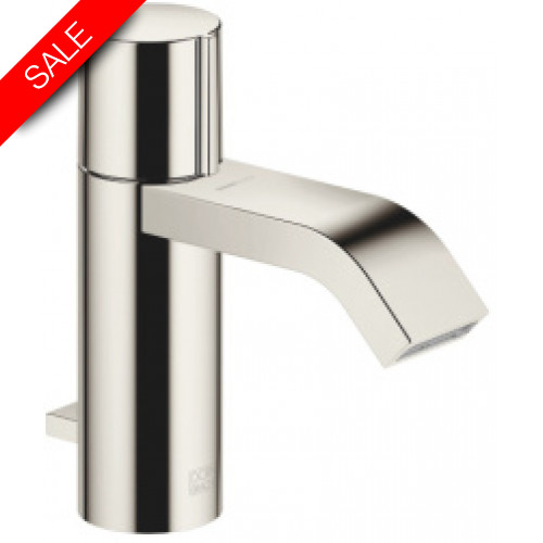 IMO Single-Lever Basin Mixer With Pop-Up Waste