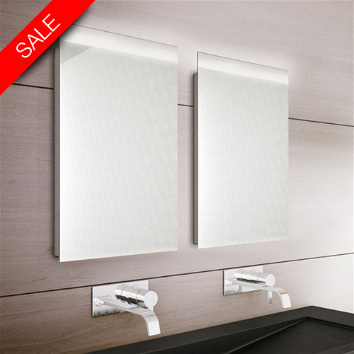 Bathroom Origins - Topline Mirror 50 - 500x800mm