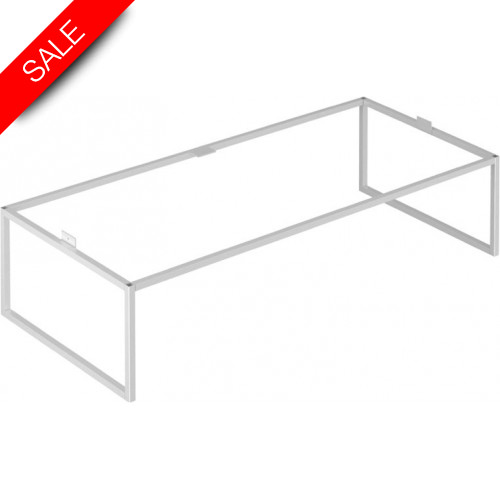 Plan Base Support For Vanity Unit 32972 1000 x 255 x 470mm