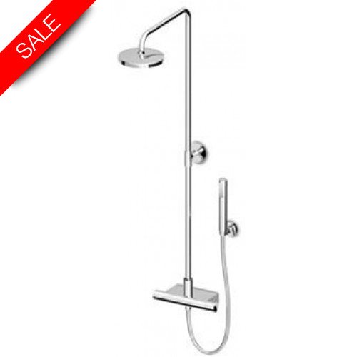 Isy Thermostatic Shower Column