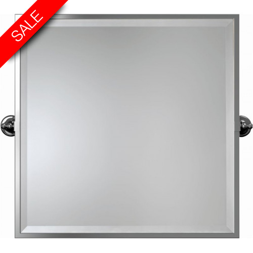 Imperial Bathroom Co - Isaac Framed Mirror - Square