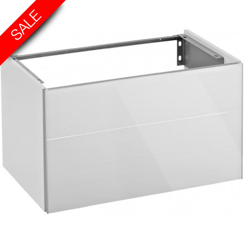 Keuco - Royal Reflex Vanity Unit W/Front Pull Out 796 x 450 x 487mm