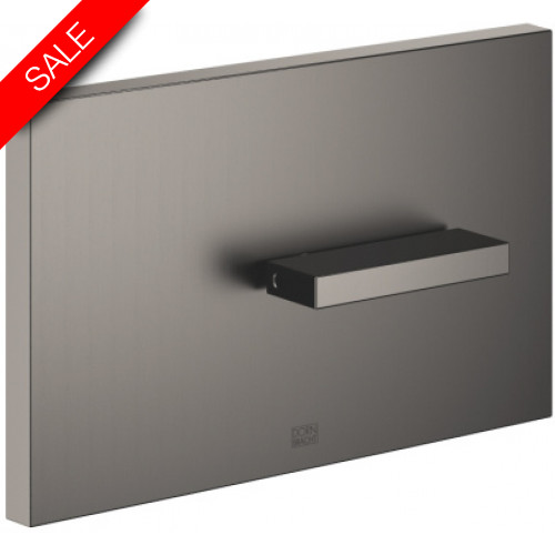 Dornbracht - Bathrooms - Cover Plate For The Concealed WC Cistern Made By Tece