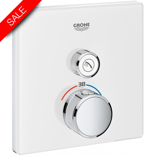 Grohe - Bathrooms - Grohtherm SmartControl Thermostat