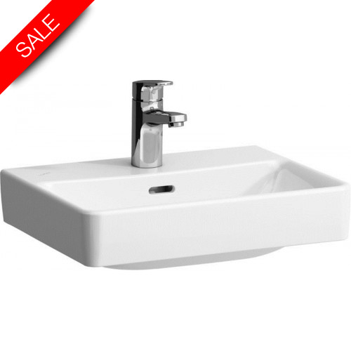 Pro S Small Washbasin 450 x 340mm 1TH