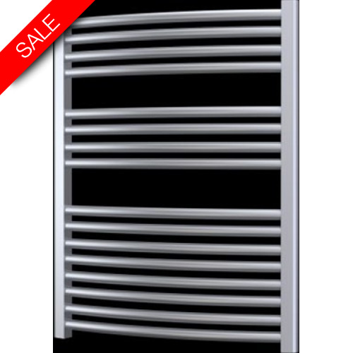 Radox - Premier Curved Towel Warmer - 800 x 600mm