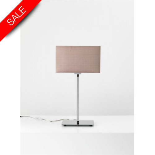Park Lane Table Lamp H525xW285xD145mm