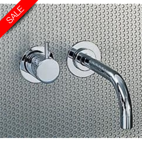 Vola - Handle NR17, 160mm Fixed Spout 010