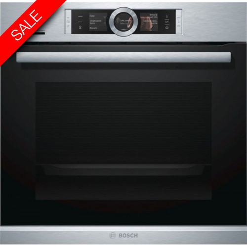 Serie 8 Single Pyrolytic Oven