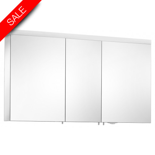 Keuco - Royal Reflex.2 GB Mirror Cabinet 1300 x 700 x 150mm