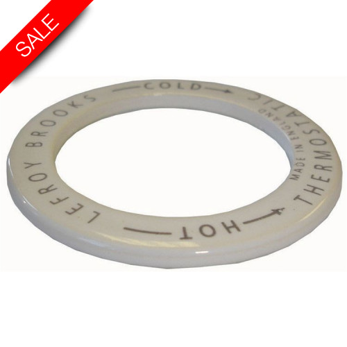 Lefroy Brooks - Ceramic Ring For Temperature Control Cover