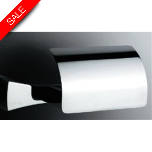 Bathroom Origins - Sonia S7 Toilet Roll Holder With Flap