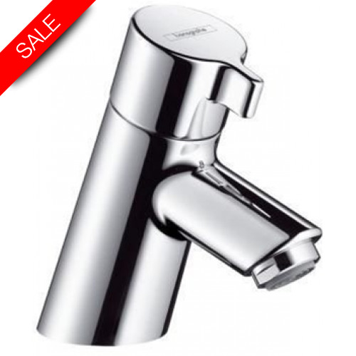 Hansgrohe - Bathrooms - Talis S Pillar Tap 40 For Cold Water Or Pre-Adjusted Water