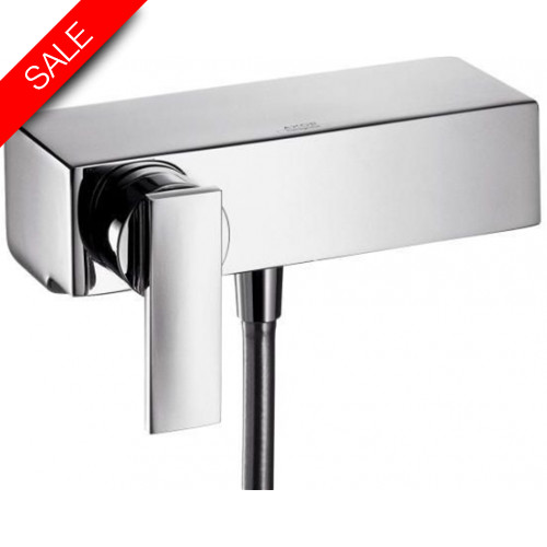 Hansgrohe - Bathrooms - Citterio Single Lever Manual Shower Mixer For Exposed Inst
