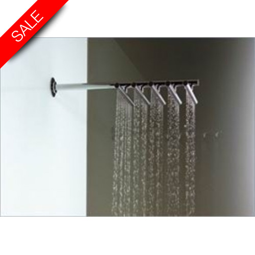 Vola - Head Shower, Wall Mounted