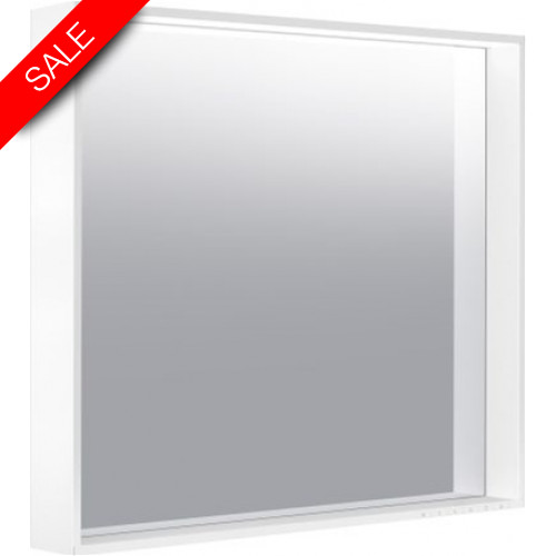 Plan Light Mirror With Mirror Heating 800 x 700 x 105mm
