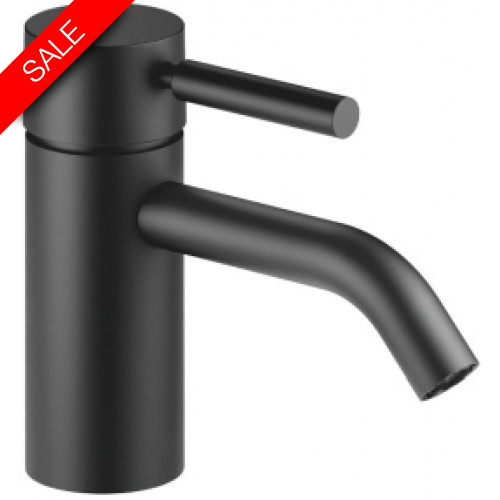 Meta Single-Lever Basin Mixer Without Pop-Up Waste