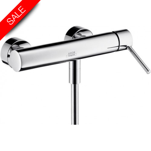 Hansgrohe - Bathrooms - Starck Single Lever Manual Shower Mixer Expd Inst Pin Handle