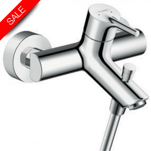 Hansgrohe - Bathrooms - Talis S Single Lever Manual Bath Mixer For Exposed Inst