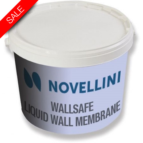 Novellini - Wallsafe Liquid 8kg