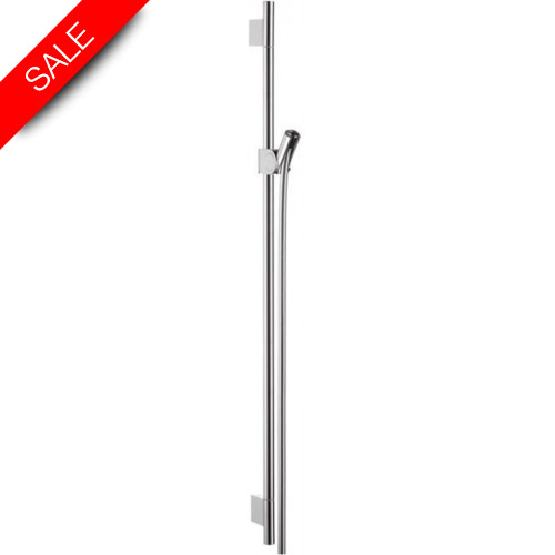 Hansgrohe - Bathrooms - Uno Shower Bar 0.90m With Shower Hose 1.60m