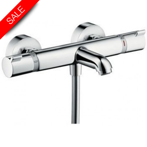 Hansgrohe - Bathrooms - Ecostat Comfort HQ Exposed Thermostatic Bath Filler