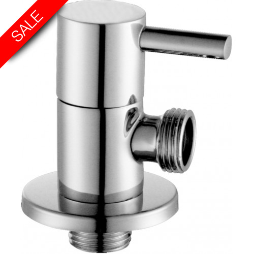 Just Taps - Lever Angle Valve