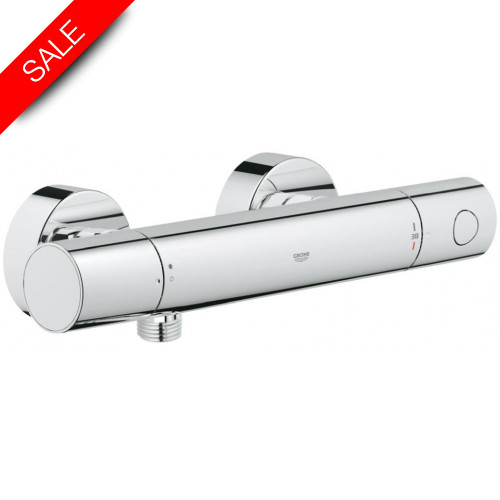 Grohe - Bathrooms - Grohtherm 1000 Cosmopolitan Thermostat Shower Mixer 3/4''