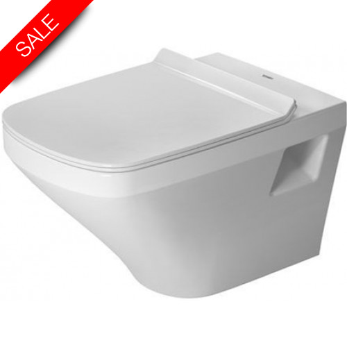 DuraStyle Toilet Wall Mounted 540mm Washdown Rimless