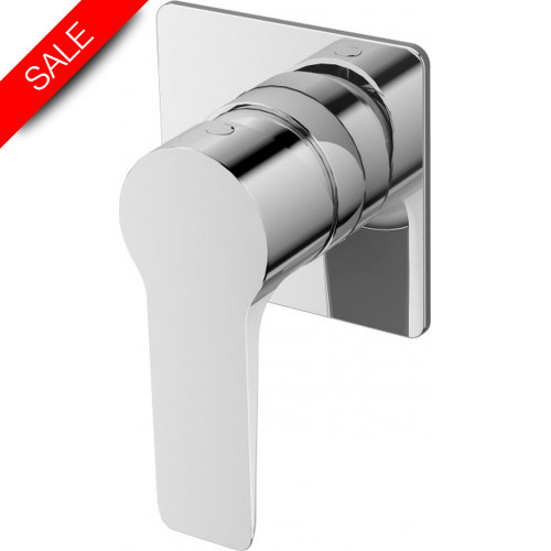 Just Taps - Amore Single Lever Manual Valve