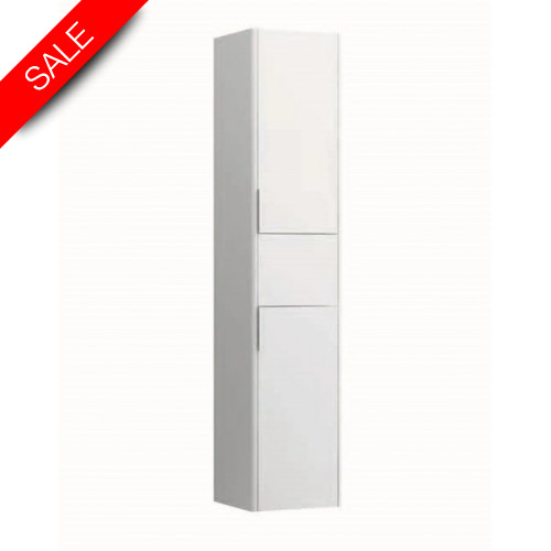 Laufen - Val Tall Cabinet With Side Panels