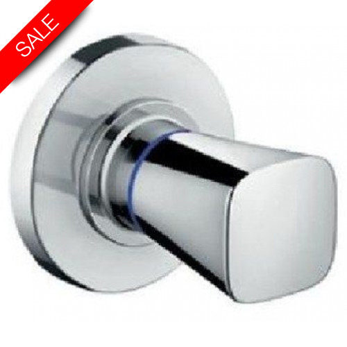 Hansgrohe - Bathrooms - Logis Shut-Off Valve For Concealed Installation