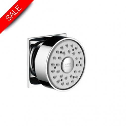 Hansgrohe - Bathrooms - Body Shower Square 1Jet