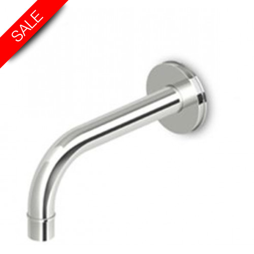 Savoir Wall Spout 175mm Smooth Flange