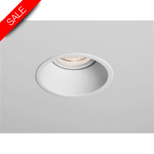 Astro - Minima Round Fixed Light Fire Rated