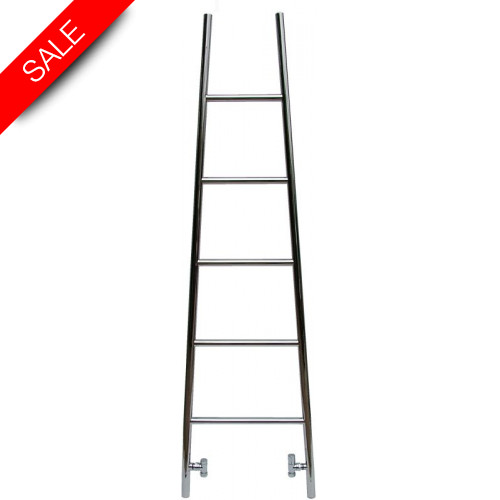 Rye Electric Feature Towel Rail 1800mm x 520mm