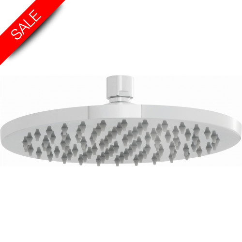 Vado - Atmosphere Air-Injected Round 200mm (8'') Shower Head