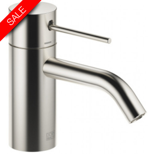 Meta Slim Single-Lever Basin Mixer Without Pop-Up Waste