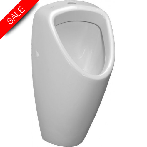 Laufen - Caprino Syphonic Urinal With External Water Inlet