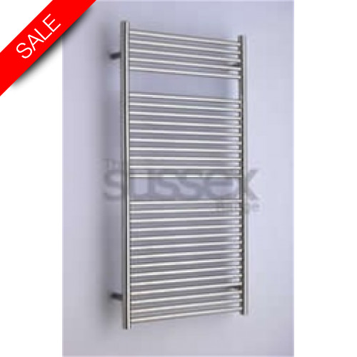 Ansty Flat Fronted Towel Rail 1191x600mm